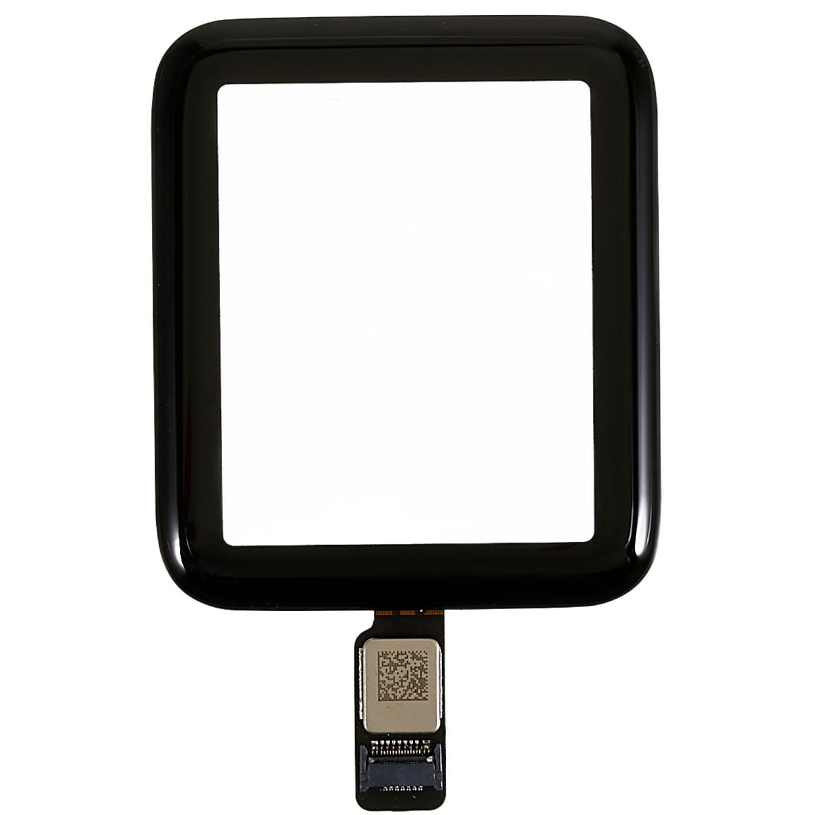 

For Apple Watch Series 3 38mm Touch Digitizer Screen Glass+OCA Adhesive Replacement (without Logo) A