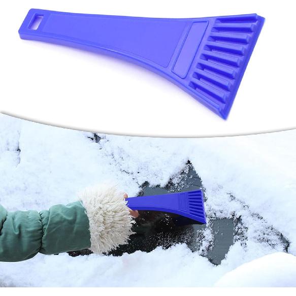 Snow Shovel Car Window Shovel Frost Scraper Snow Remover for Car Windshield Snow Shovel Squeegee