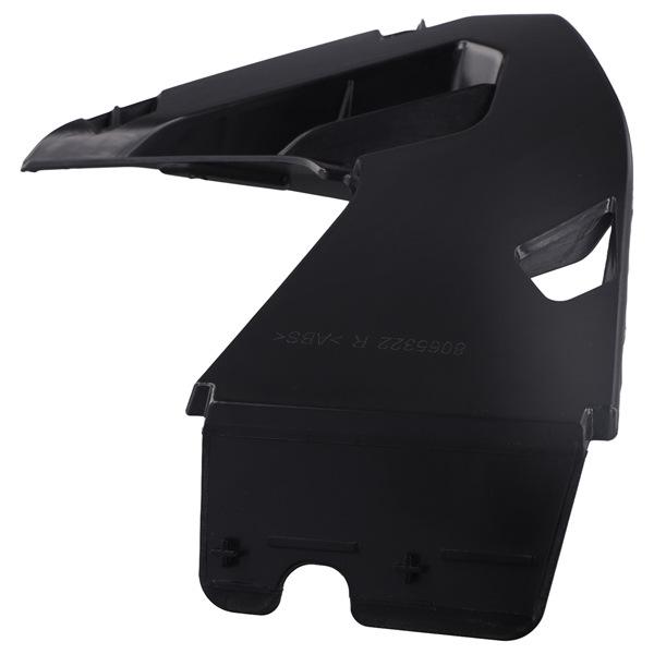 

BMW Right Side Black ABS Component - 1 Piece (Part No. 51118065322) None