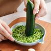 Manual Garlic Sauce Bowl Handheld Garlic Paste Maker Multi-Use Wasabi Grinder Tool  Food Supplement