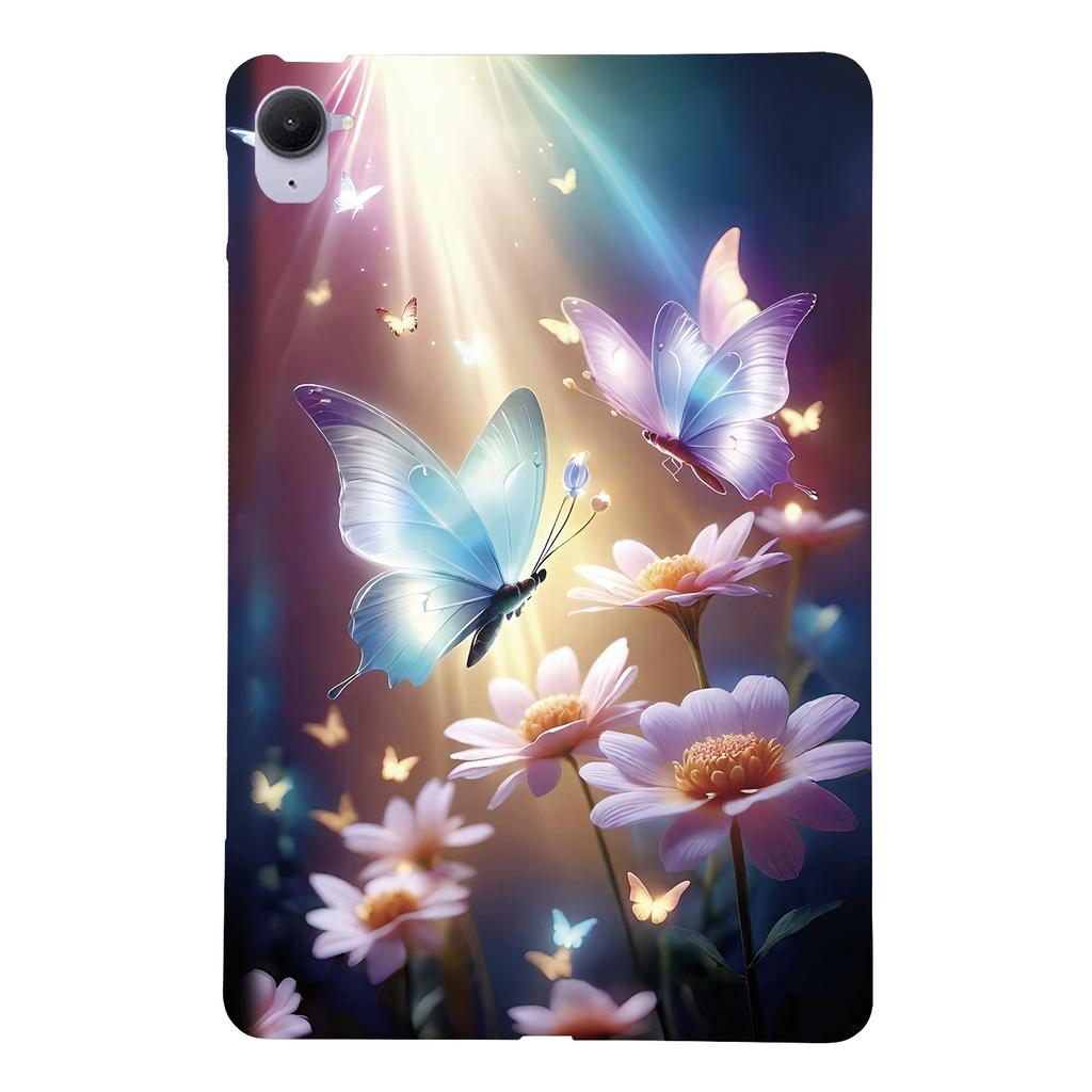 For Xiaomi Redmi K Pad Case Pattern Printing Slim Soft TPU Tablet Cover