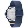 Tommy Hilfiger 1782305 Ceas bărbătesc cu cuarț din oțel inoxidabil