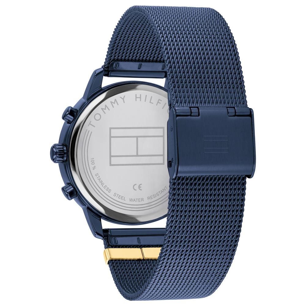 Tommy Hilfiger 1782305 Ceas bărbătesc cu cuarț din oțel inoxidabil