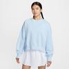 Women's Sweatshirt COURT HERITAGE Fleece Lined Sports Crew Neck Pullover Sweatshirt Women's