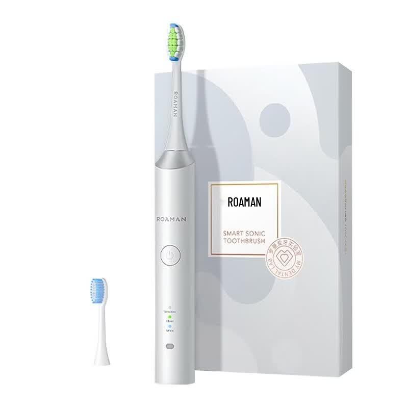ROAMAN T3-P10 High-Frequency Sonic Electric Toothbrush CN plug (adapter included)