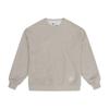 New Converse Sweatshirt Unisex Gray 10027318-A02