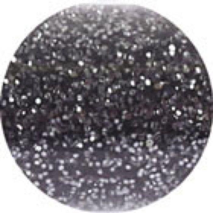Paillettes en poudre biodégradables 2,7 g - anthracite