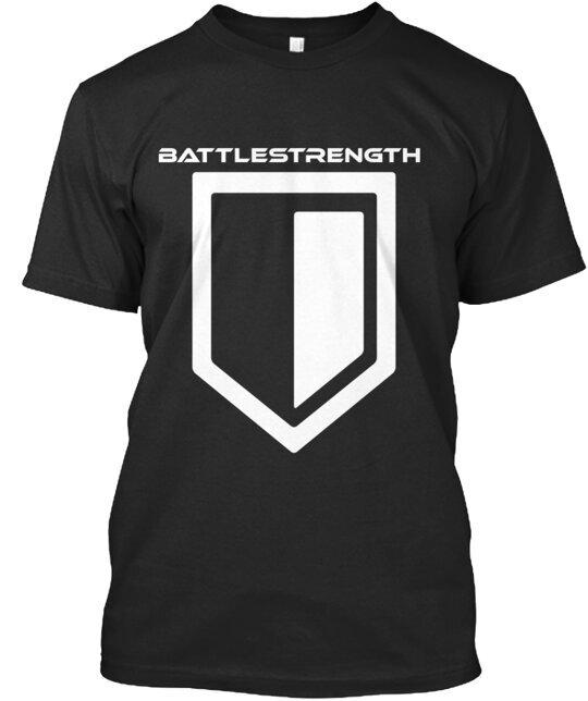 Футболка Battlestrength Apparel Сделано в США Размеры от S до 5XL XL
