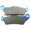 For HBERG FC450 FC 450 2003 & up Off-road Carbon Brake Pads Set