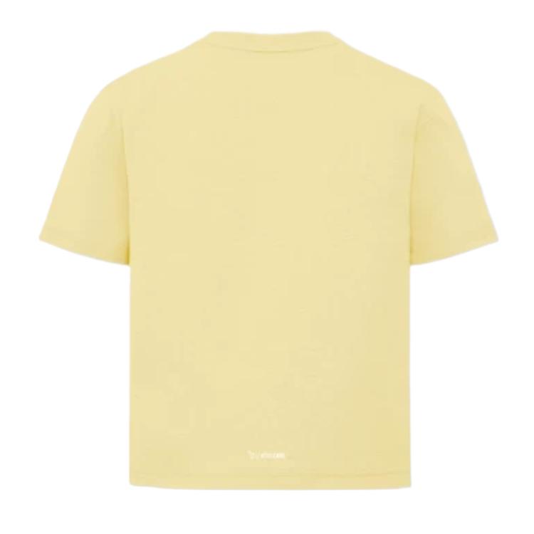 Adidas Kids T Shirts Crew Neck Moderate KZ2772