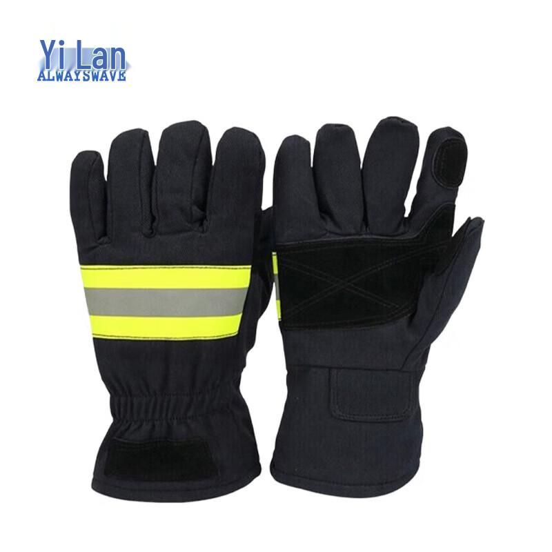Yilan Fire Resistant Safety Gloves