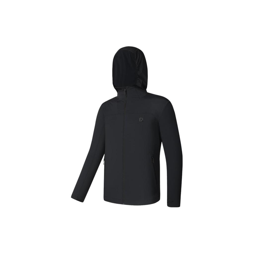 FILA Jackets & Coats Men's Pitch Black A11M347707F-BK