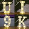Elegante Segno Alfanumerico LED Grande 'Love' da Appoggio Perfetto per Feste e Decorazione della Stanza