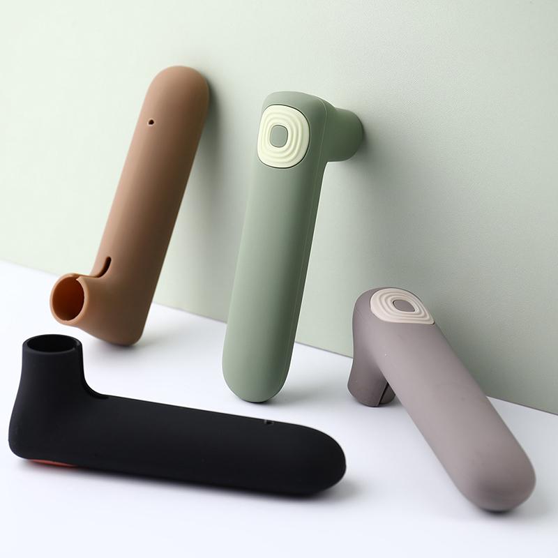 1Pc Silicone Door Handle Protector Cover Anti Collision Static Door Handle Cover