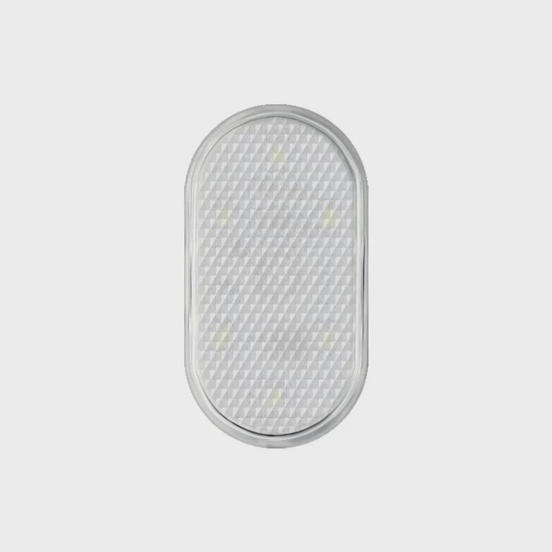 Wireless LED Door Sensor Light: Easy Install, Anti-Collision, Automatic Door Lighting