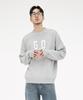GIFTORIGINAL (Unisex) Go Love Knit Gray
