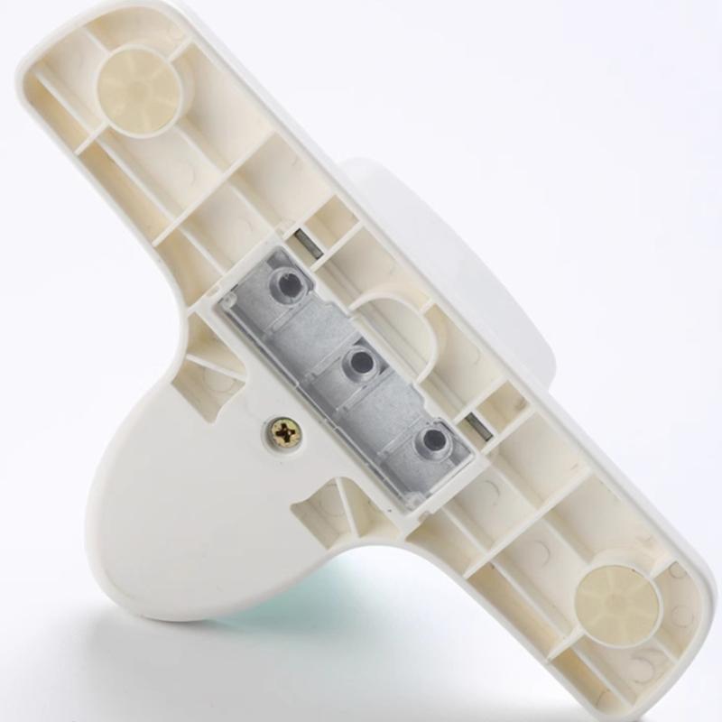 3 Hole Puncher 4mm Round Hole Punches Machine 19mm Hole Spacing for Binder Notebook Scrapbooking Paper Punching Tool