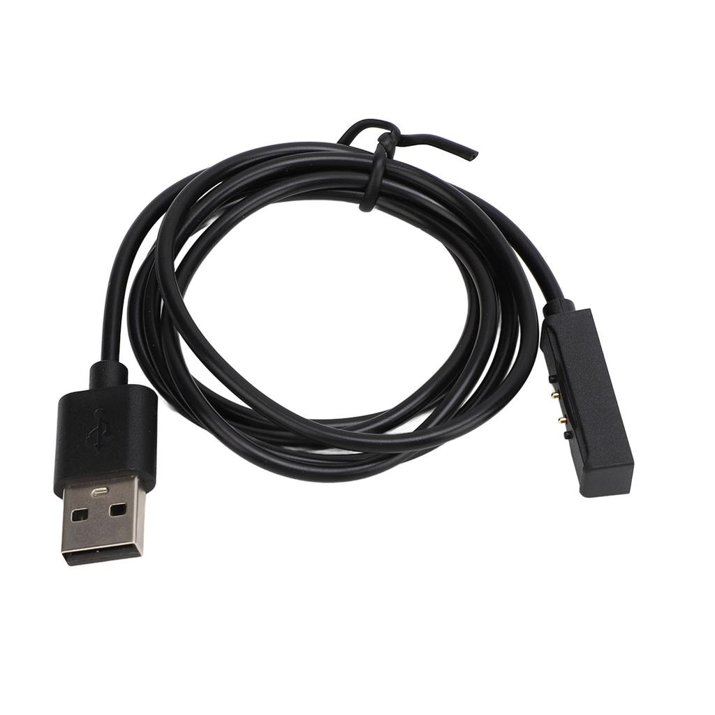 Magnetic Charger for Coros Fast Charging Magnetic Probe Type Interface Replacement Portable USB Smart Watch Charging