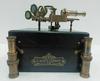 SÄLLSYNT NY Mässing Sextant Nautisk Mässing Sextant Fungerande Marin Vintage/Låda