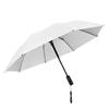 Men's High-End Folding Umbrella with Cooling Fan, Charging Sunscreen, Sunshade, and Rain Protection.