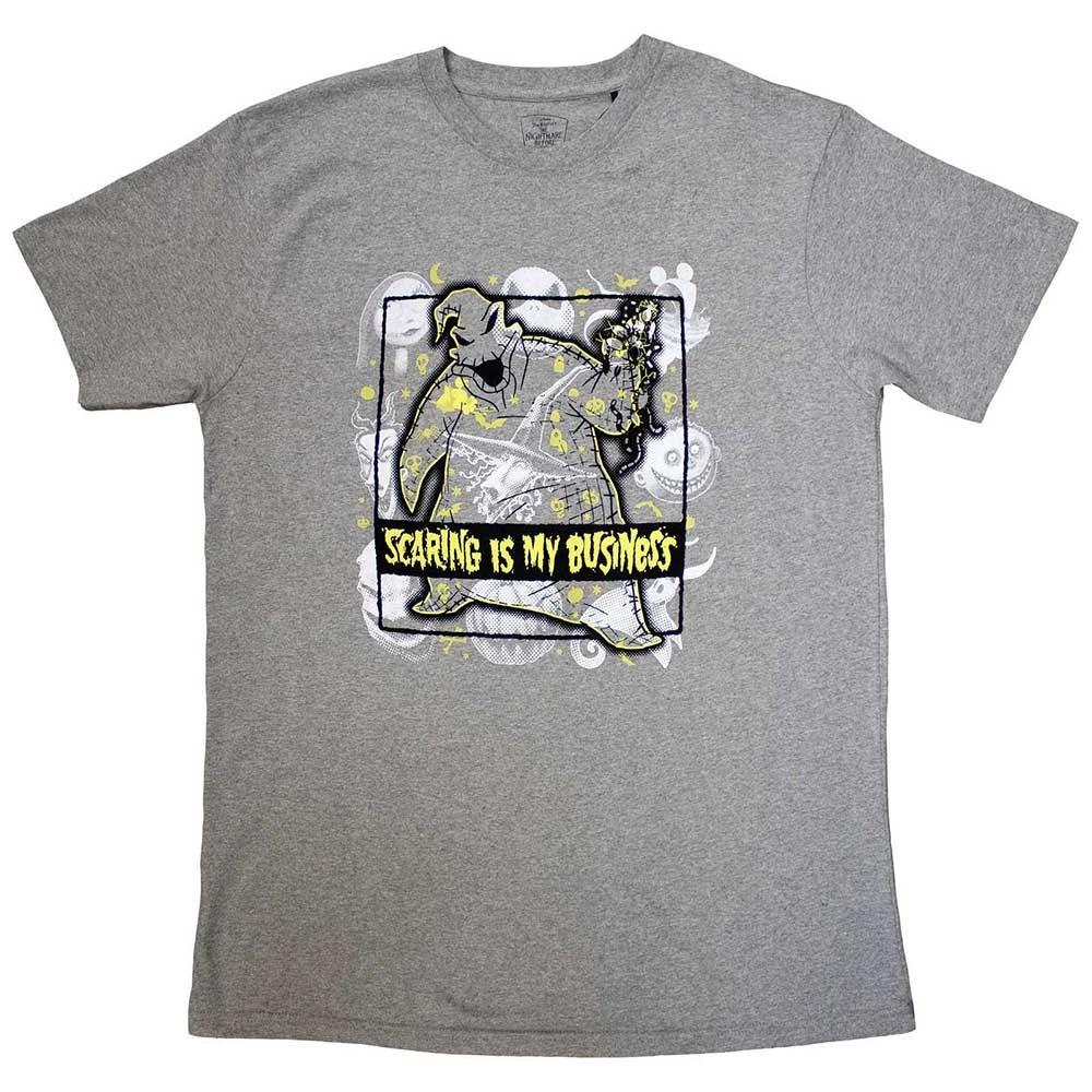 The Nightmare Before Christmas Scaring Official T-Shirt Mens L