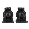 2pcs Holds Up to 11lbs Speaker Bracket Adjustable Wall Mount Bracket Speaker Wall Mount  Studio