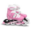 Patins En Ligne Ajustable - STAMP - SKIDS CONTROL - Taille 30-33 - Rose