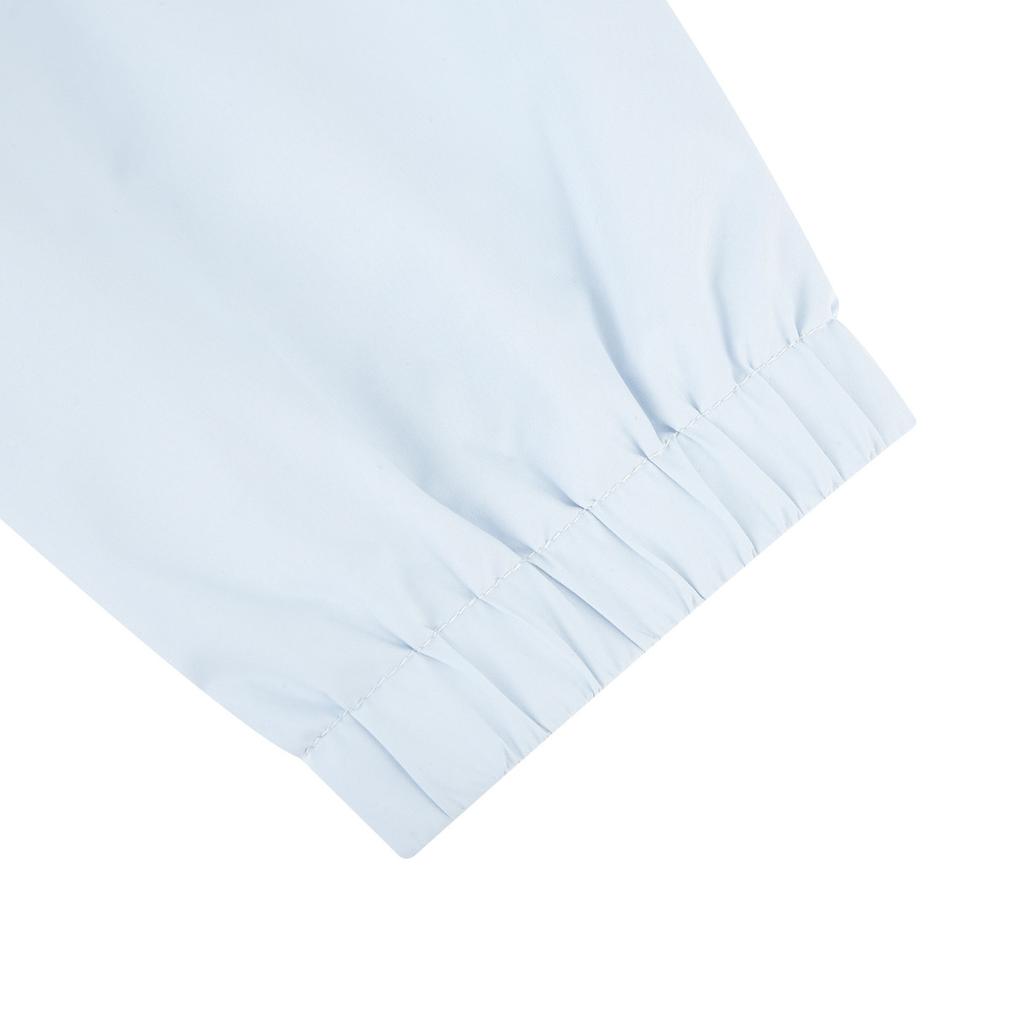 Li-Ning Water-Resistant Casual Versatile Hooded Jacket Women outerwear Cloud-Blue AFDW810-2