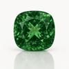 Natural Bluish Green Sapphire Loose Gemstone Montana Cushion Cut 8.75 ct September Birthstone Gift