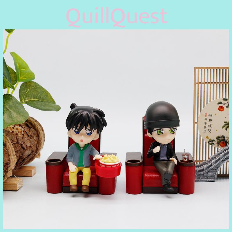 Detective Conan Rachel Moore Anita Hailey Kuroba Kaito For Desktop Decor