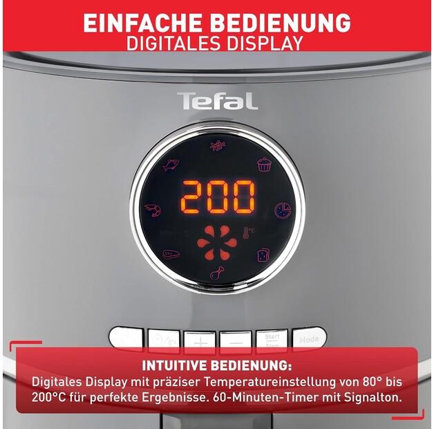 Фритюрница Tefal EY111B Airfry Ultra Digital
