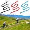 Portable Bicycle Traction Rope Retractable Trailer Rope New Bicycle Tow Rope