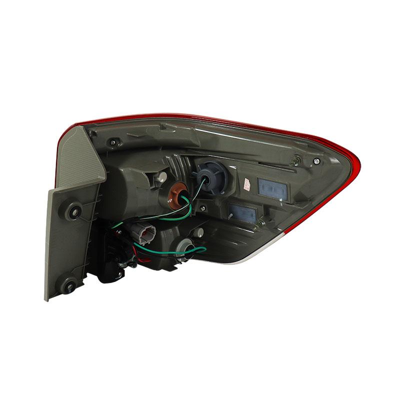 Car Accessories For Nissan Paladin Terra 2018-2026 Rear Tail Light Stop Brake Light Signal Lamp Driving Light Taillight Assembly