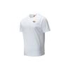 New Balance Graphic Print Tee Asia Sizing 'White Multi' Unisex AMT01548-WT