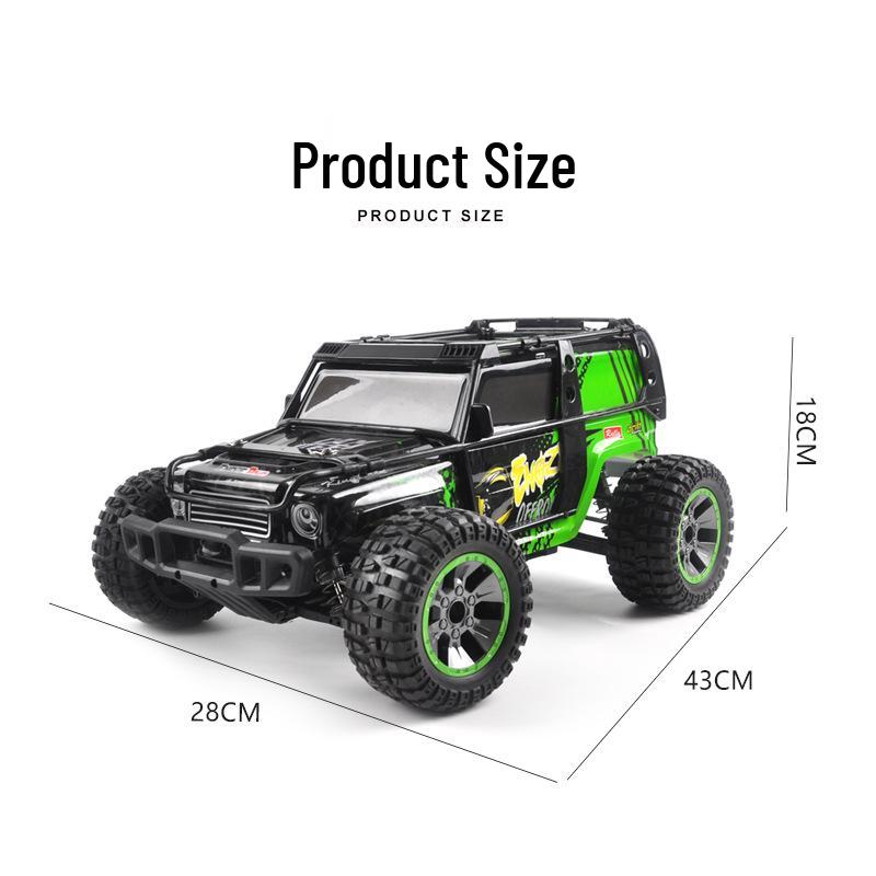 Pengxiang 9204 1:10 Scale 4WD High-Speed Off-Road Drift RC Car