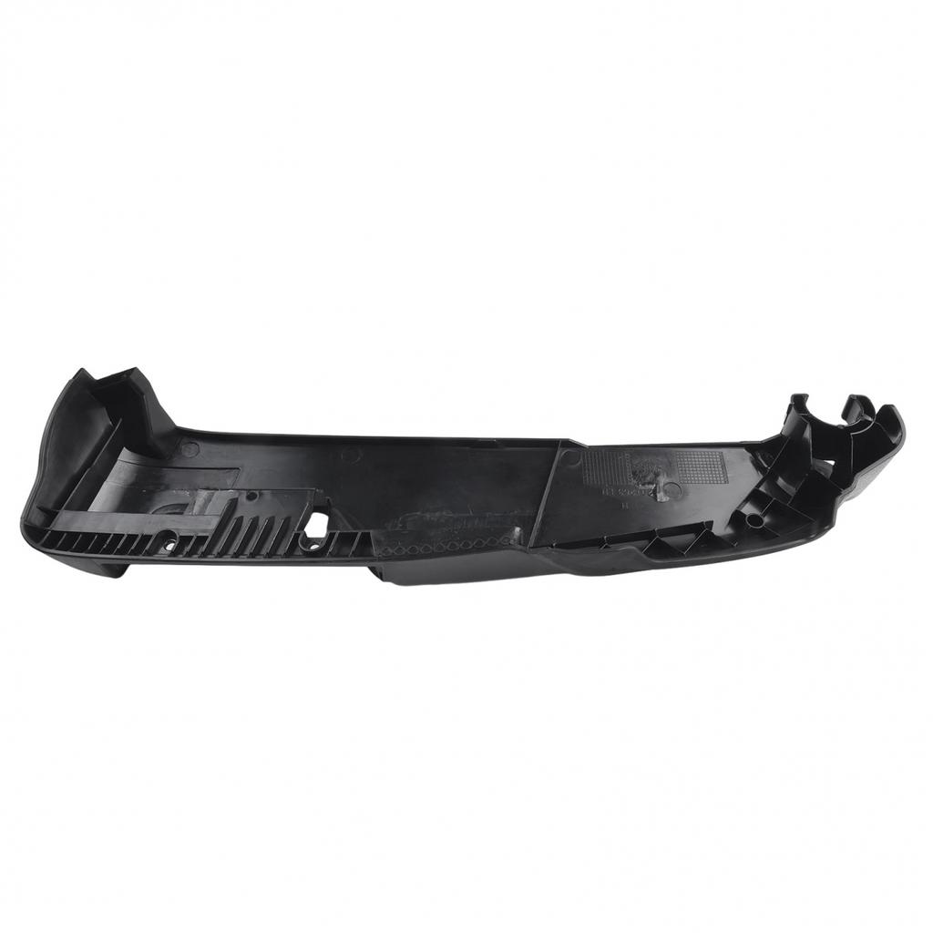 39802011 Seat Switch Panel Black Plastic Plug-and-play