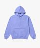 Essential Box Logo Hoodie-Vintage Blue