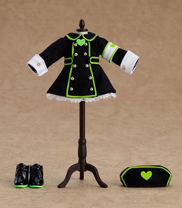 Nendoroid Doll Outfit Set Nurse Uniform [Black]
