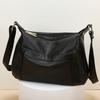 Genuine Leather Women Tote Bag Luxury Soft Cowhide Ladies Shoulder Crossbody Bags Fashion Handbag Female Sac