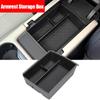 Armrest Storage Box Cup Holder Central Storage Box for BYD SEAL U Song Plus Champion Edition 2024 2024 Car Interior Accessories