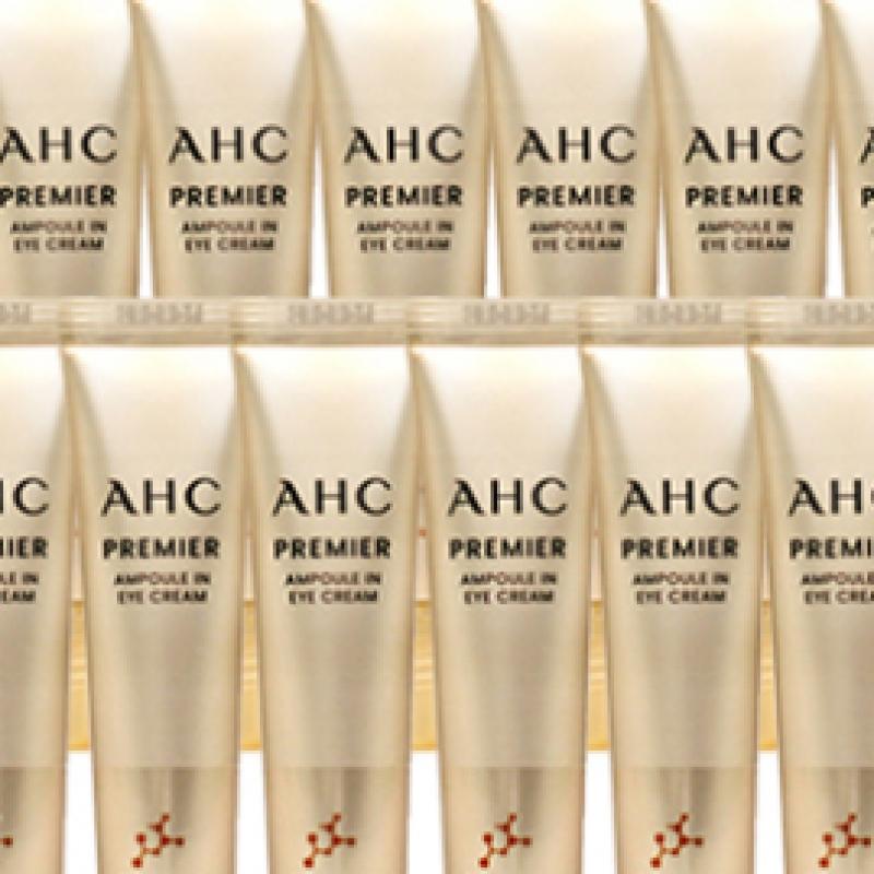 Ahc Season 11 Ampoule In Eye Cream 12MlX18 Packs+1 Ml Sample X 2