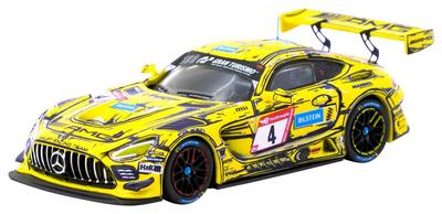 TARMACWORKS GT3 Nurburgring 24h 2023 Stolz Finished Product 1/64 Mercedes-AMG P. Ellis/R. Marciello/E. Mortara/L. T64-062-23NUR04