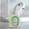 Smart Low-Frequency Pulse Neck Massager with Heat CN plug (adapter included)