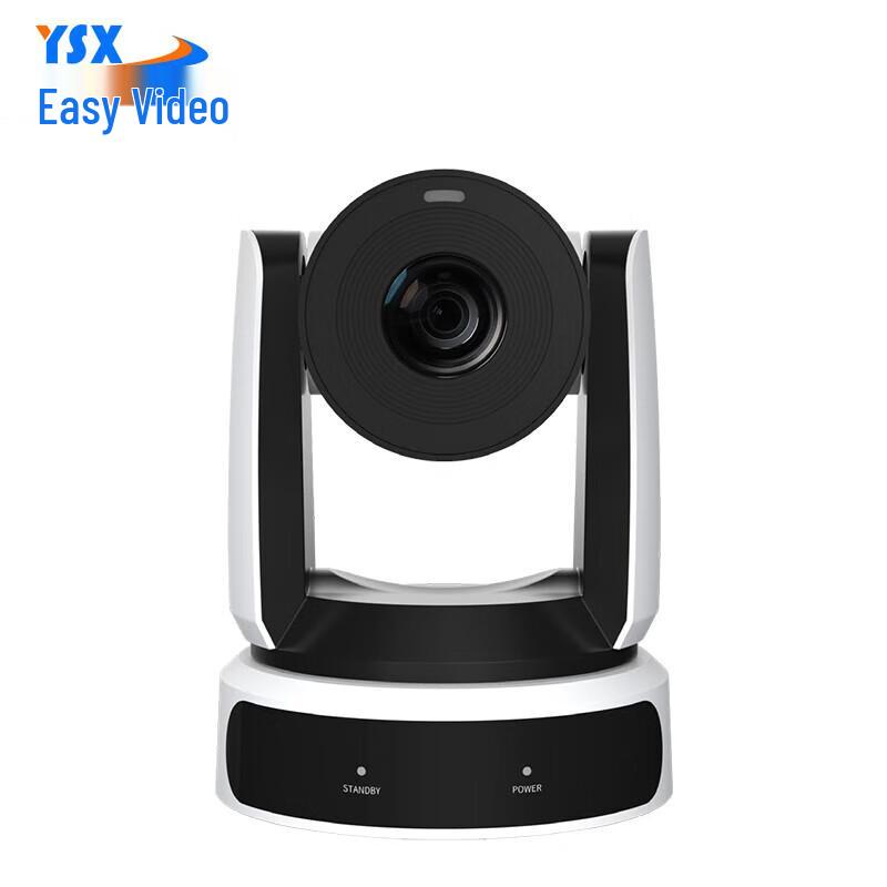 

YSX 4K 60fps 30x Optical Zoom PTZ Camera (CN version)