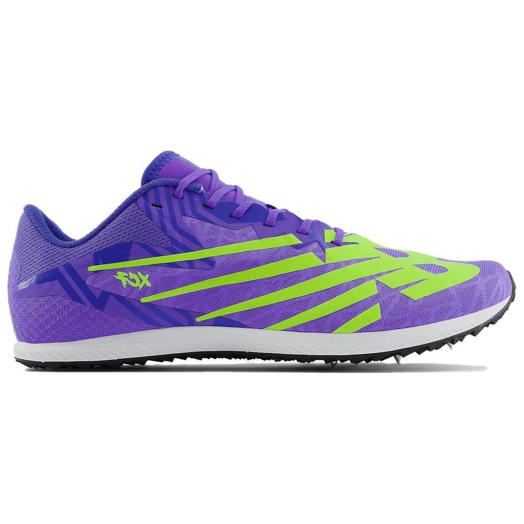 New Balance XC Seven V4 Low top Running Shoes Unisex Blue Green UXCS7C4