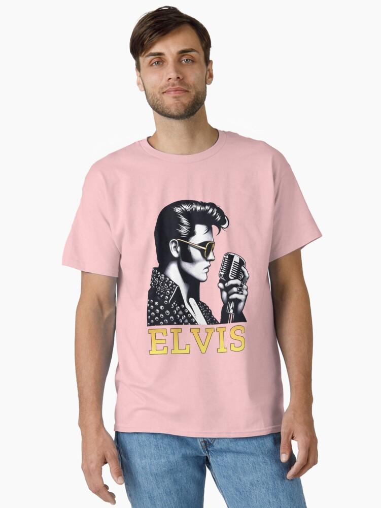 Elvis Presley Special Comeback Vintage Classic T-Shirt