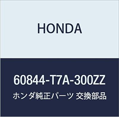 Genuine Parts Plate Part Number R, 60844-T7A-300ZZ