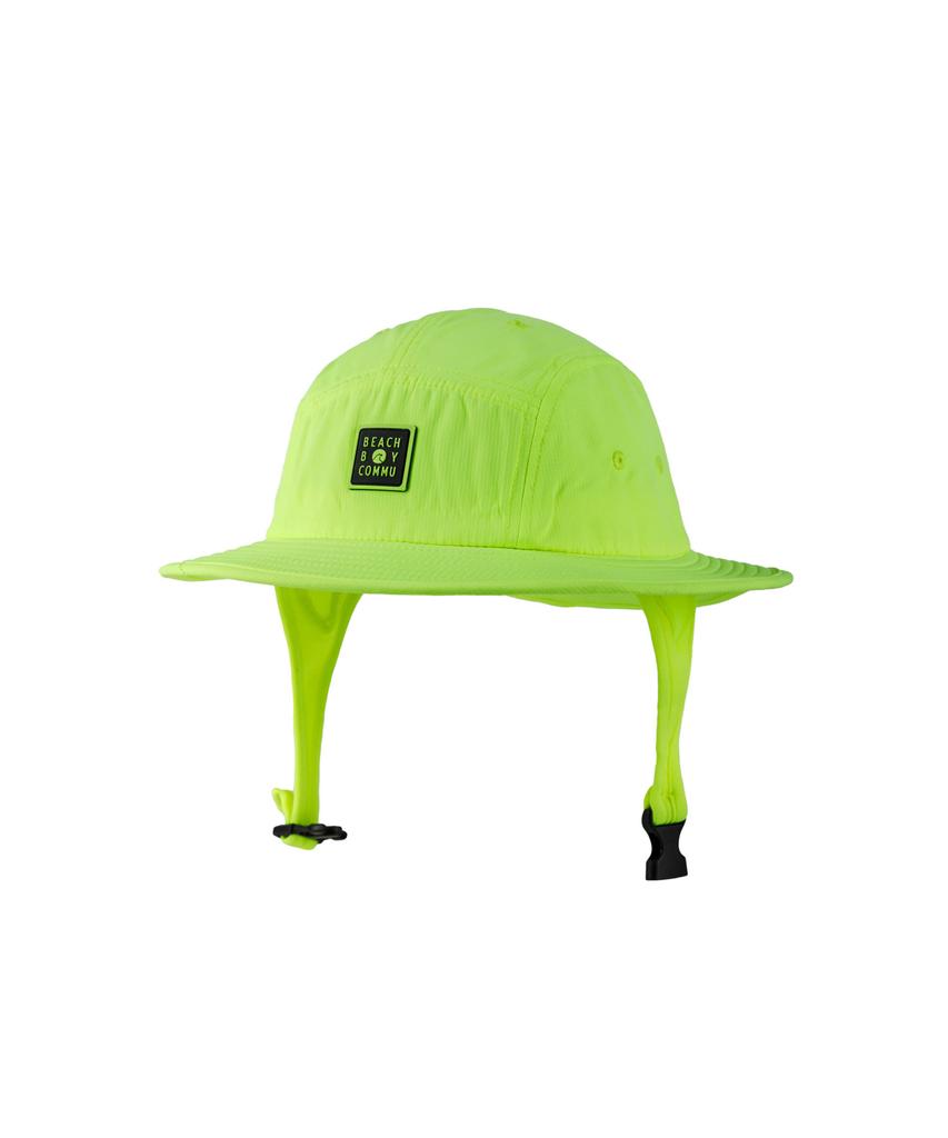 Bichiboikeomyu Kapelusz do surfingu Zielony Neon