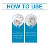 Toilet Cleaning Tablets With Odor Reduction And Automatic Cleaning Agents Are Suitable For Regular Maintenance Of Various Toilets.