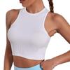 Damen High-End Rückenfreies Sport-Tanktop - Stoßfestes Lauf- & Yoga-Top